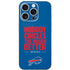 NFL Buffalo Bills Team Motto iPhone 16 Pro Skin